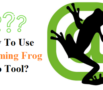 How To Use Screaming Frog Seo Tool