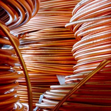 High temperature wire insulators