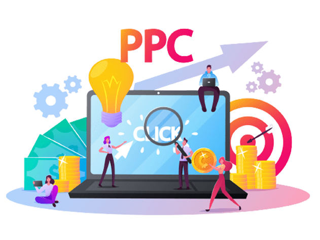 PPC SERVICES AGENCY IN DELHI