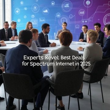 Experts Reveal: Best Deals for Spectrum Internet in 2025