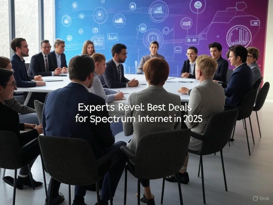 Experts Reveal: Best Deals for Spectrum Internet in 2025