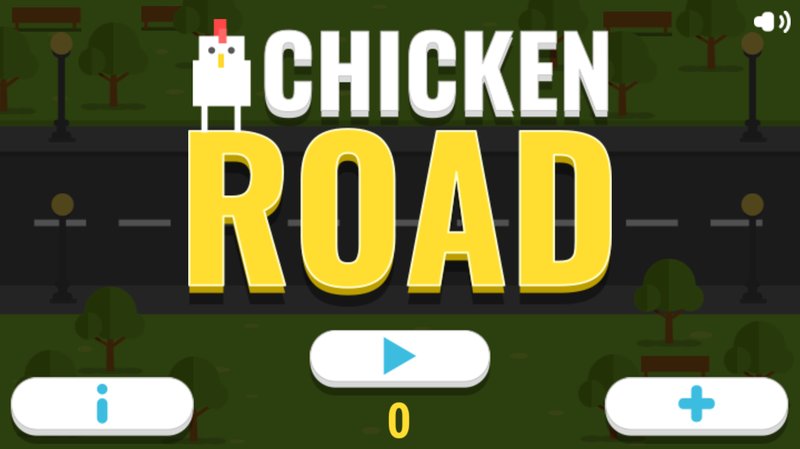 Klik dig gennem omverdenen med Chicken Road 2 - Casino Spillet Online