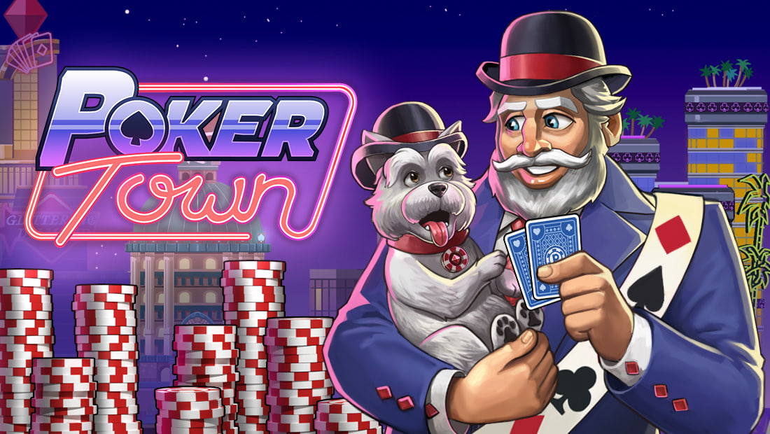 online casino game betting poker slots