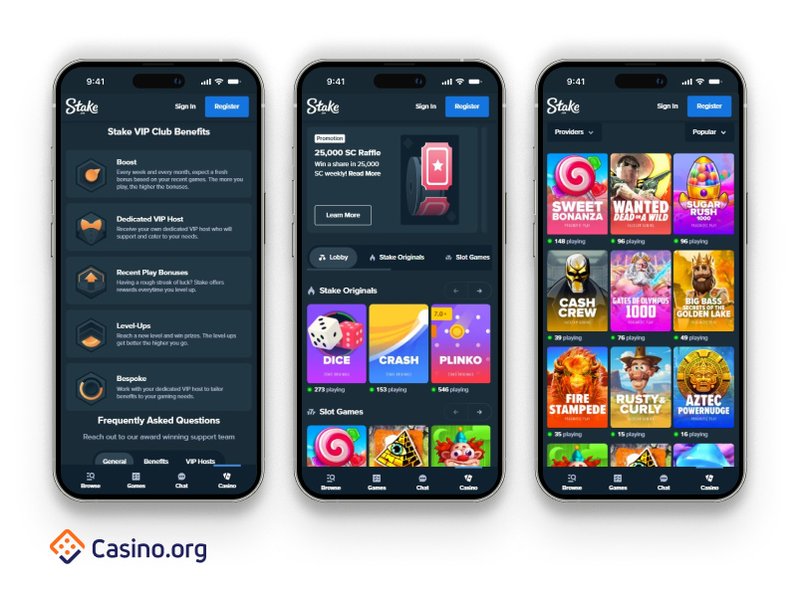 O Melhor Casino Stake Online para Jogadores Brasileiros em 2024