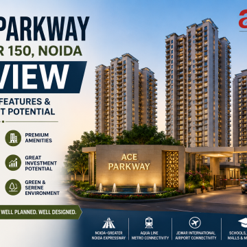 Ace Parkway noida 150 real estate review