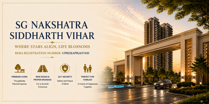 Siddharth Vihar Ghaziabad: What Homebuyers Should Know About the Area